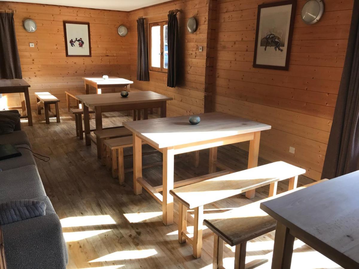 טיגנס Chalet Le Cordava מראה חיצוני תמונה