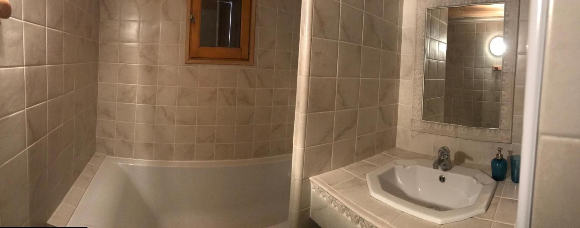 טיגנס Chalet Le Cordava חדר תמונה