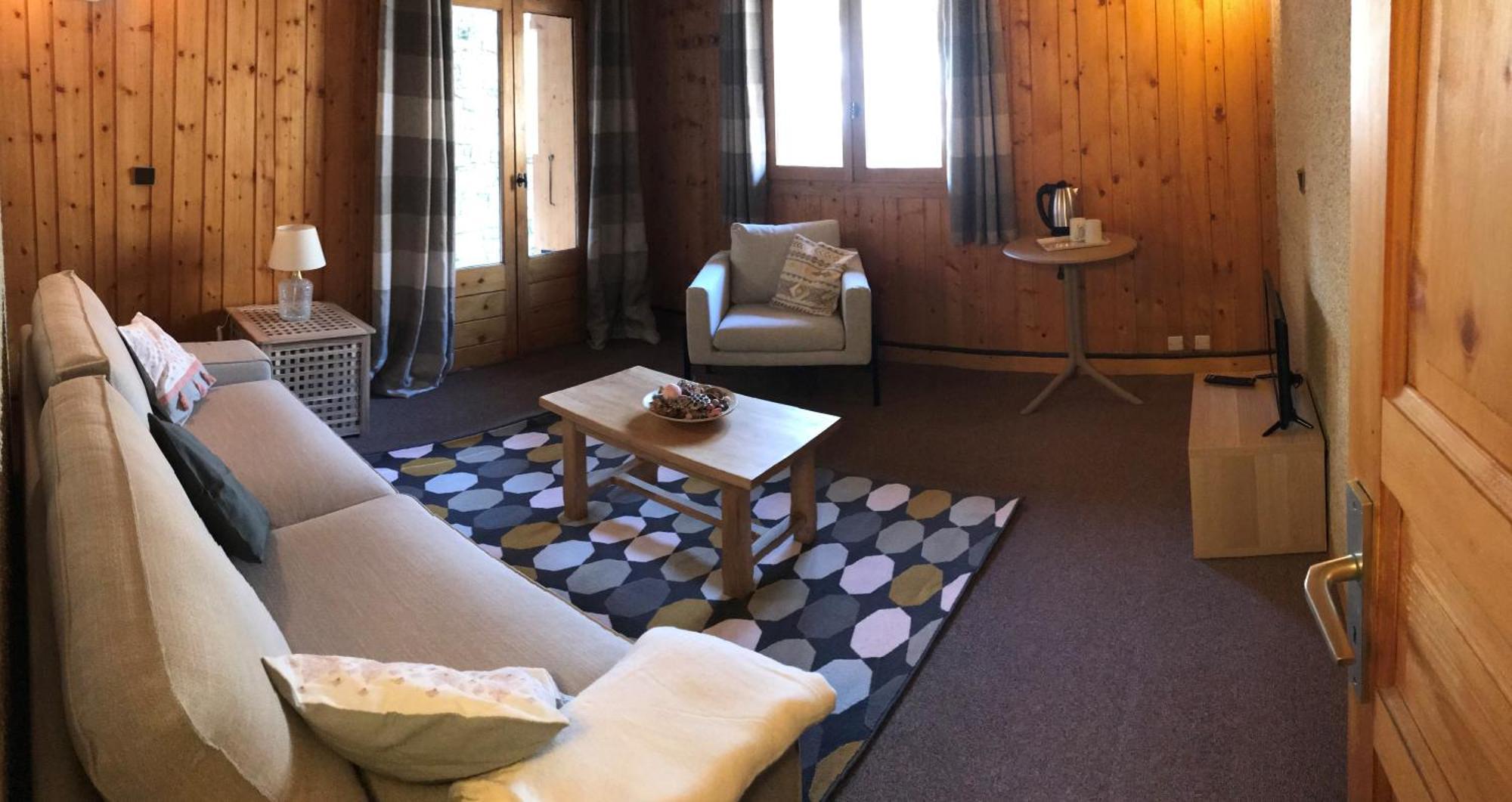 טיגנס Chalet Le Cordava חדר תמונה