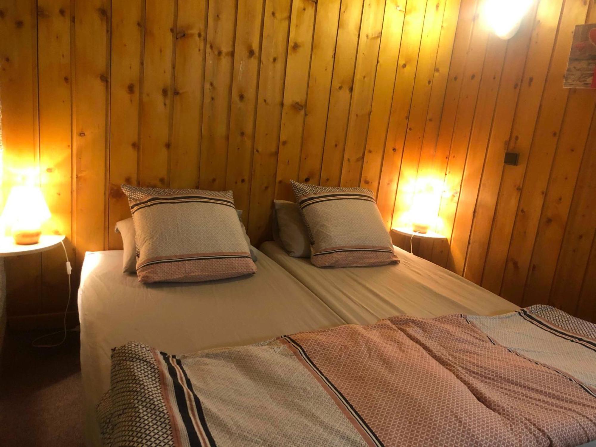 טיגנס Chalet Le Cordava חדר תמונה