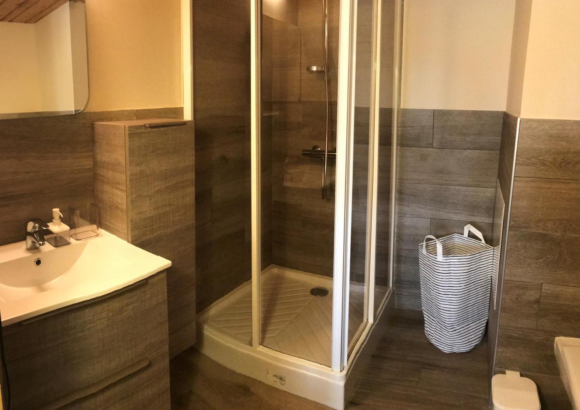 טיגנס Chalet Le Cordava חדר תמונה