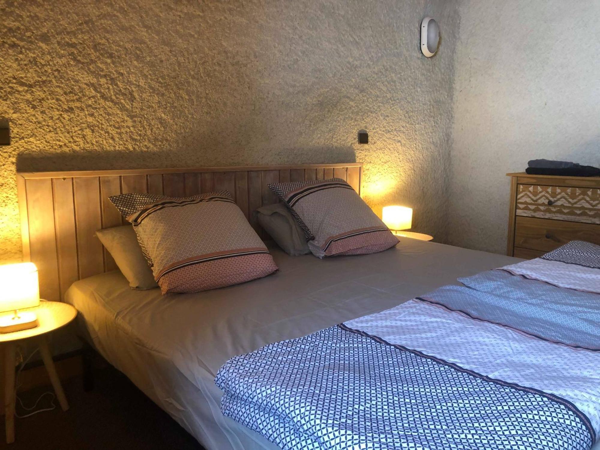 טיגנס Chalet Le Cordava חדר תמונה