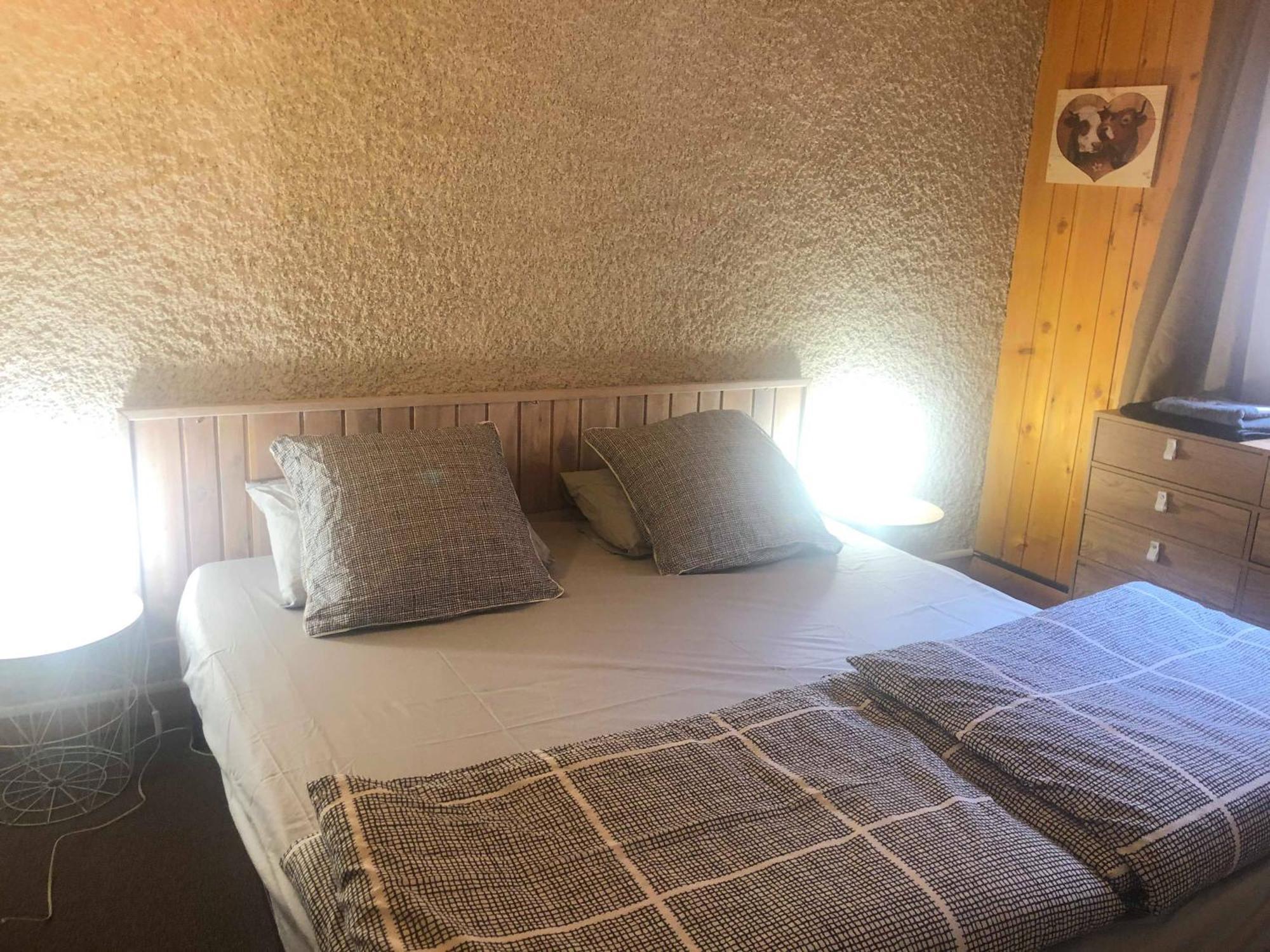 טיגנס Chalet Le Cordava חדר תמונה