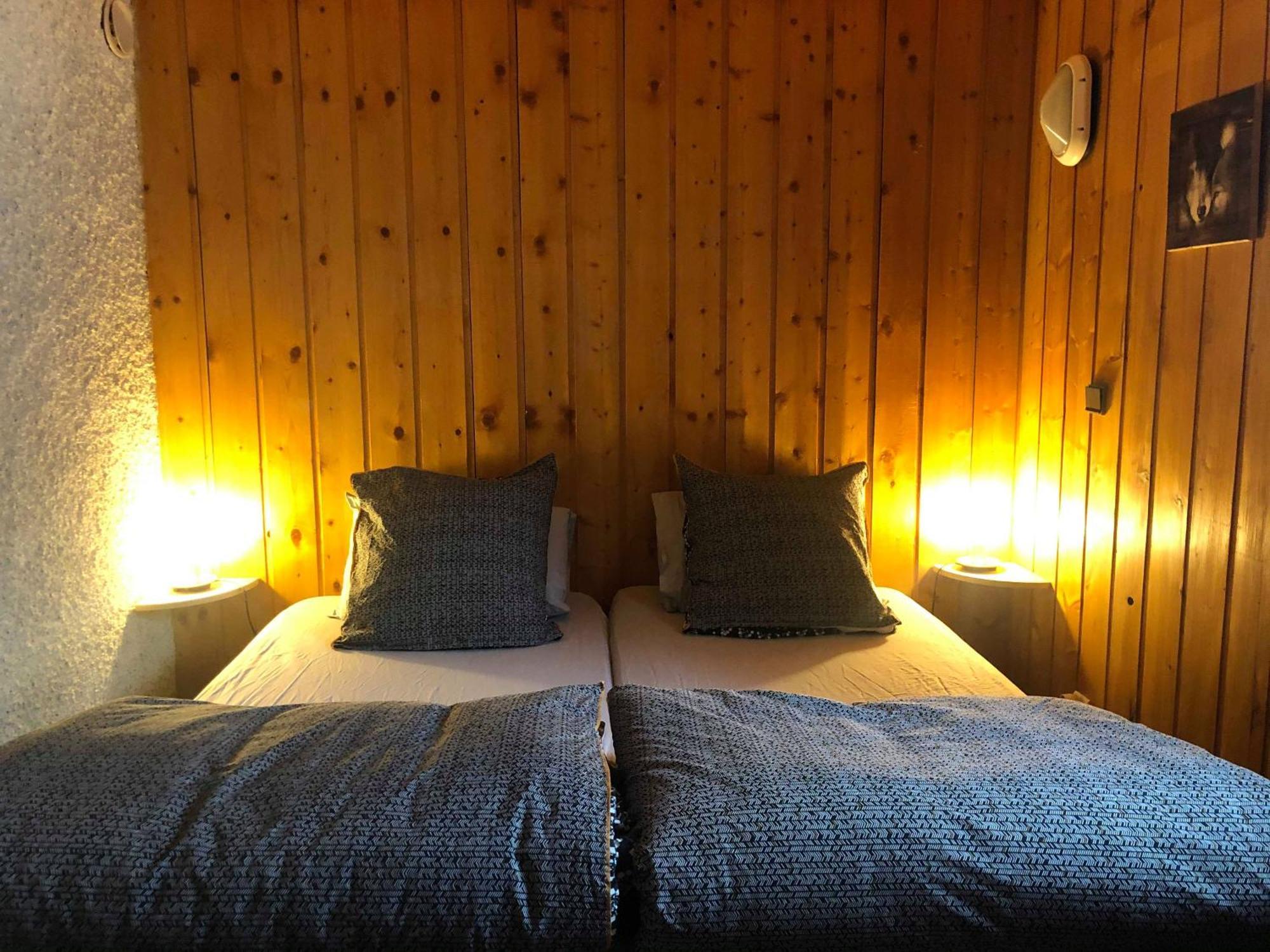 טיגנס Chalet Le Cordava חדר תמונה