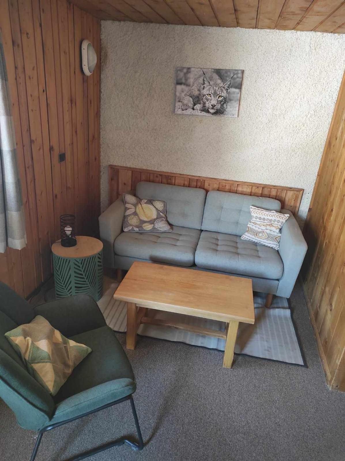 טיגנס Chalet Le Cordava מראה חיצוני תמונה