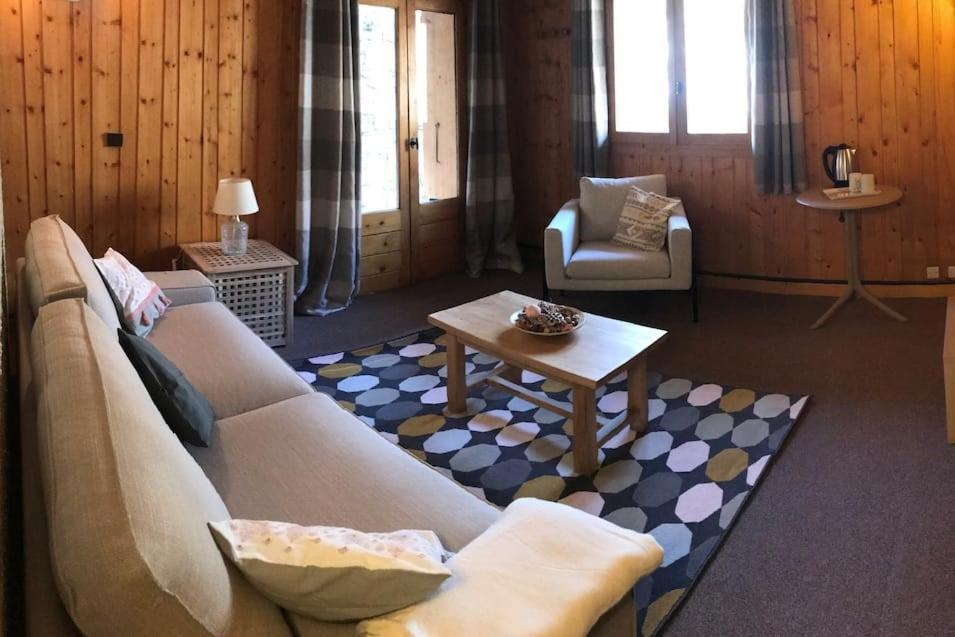 טיגנס Chalet Le Cordava מראה חיצוני תמונה